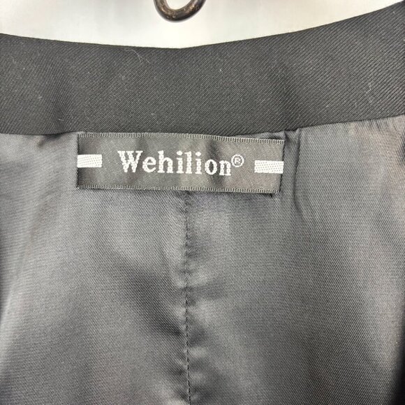 Wehilion Black Vest - Picture 3 of 8